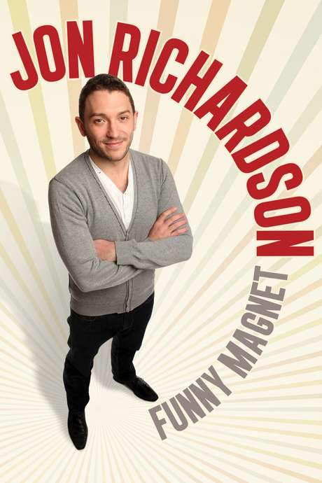 Jon Richardson: Funny Magnet